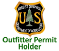 U.S. Forest Service Outfitter Permit holder